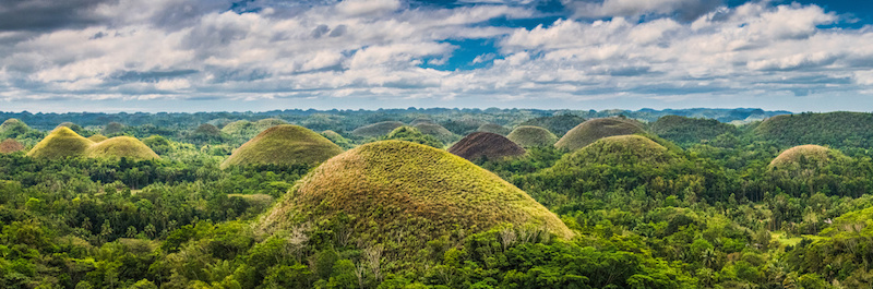 Chocolate Hills Bohol