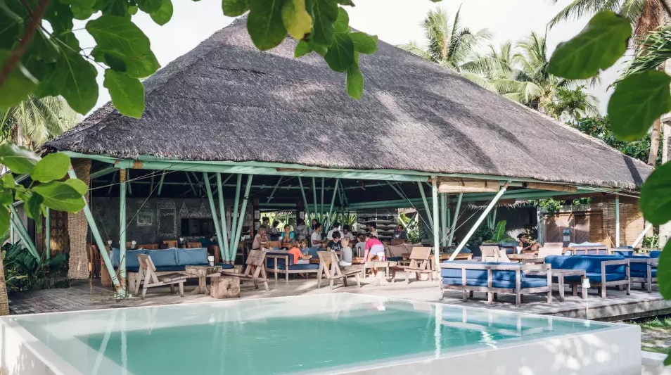 hotel Bravo siargao