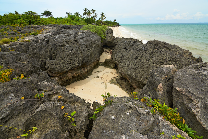 paradise beach bantayan